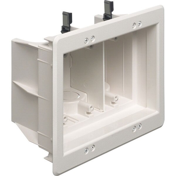 Main product image for Arlington DVFR3W 3-Gang Recessed Indoor High/Low Vo 261-4240